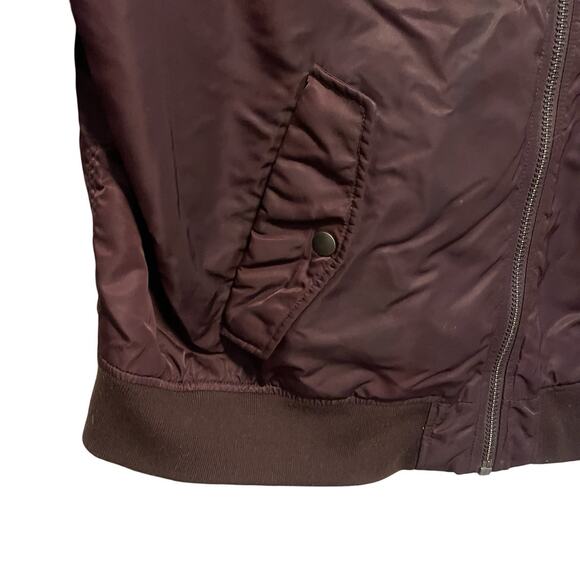 Men’s Tommy Hilfiger Y2K Bomber Jacket - Picture 4 of 13